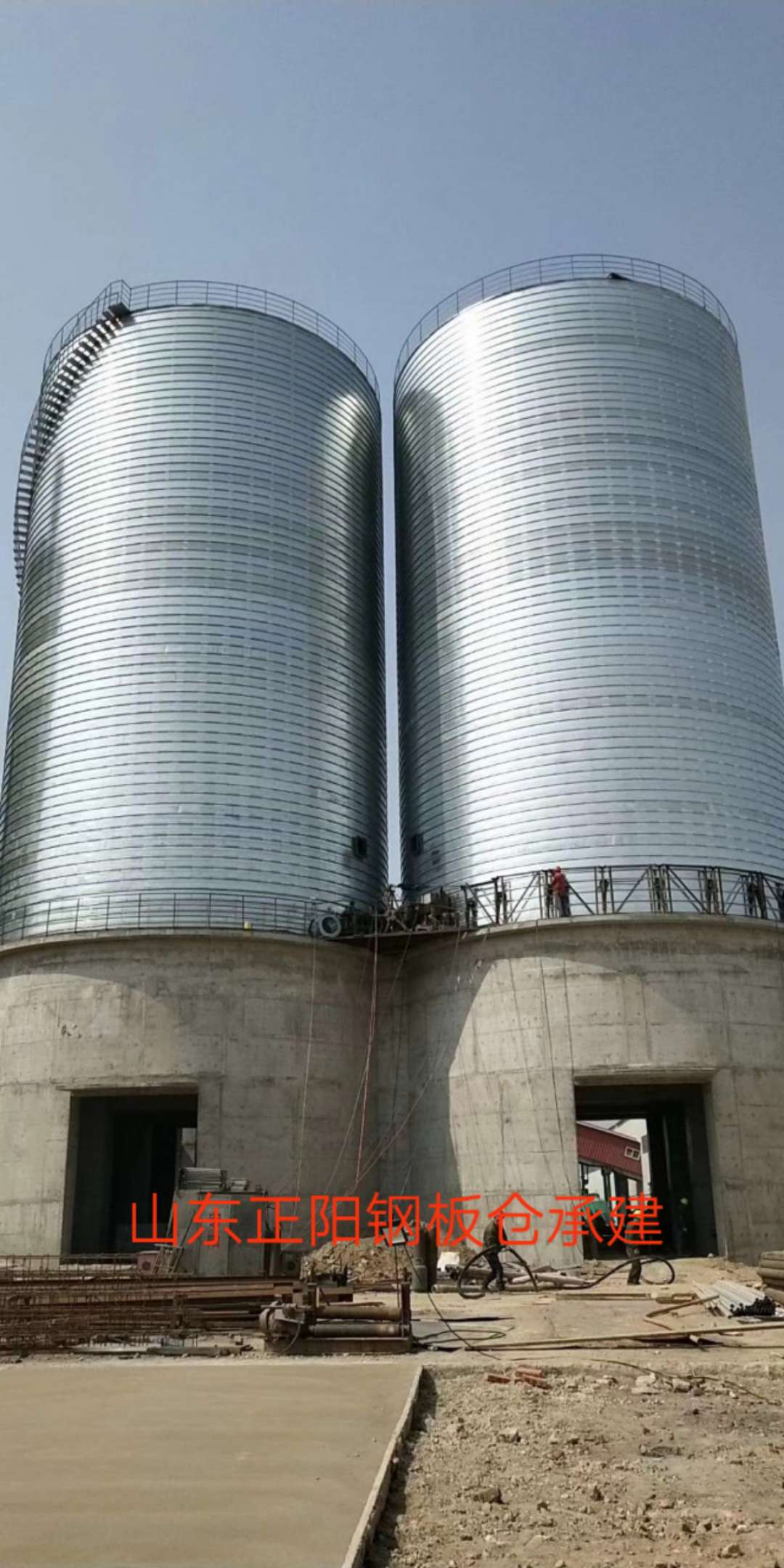 金州5000吨卷板仓 卷板库