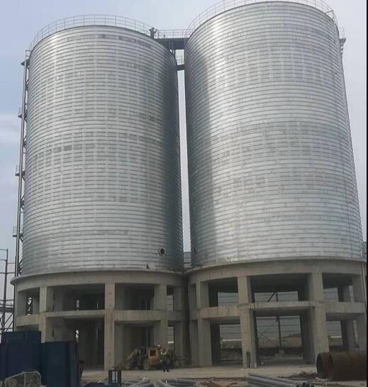 金州镀锌卷板仓